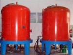 Ion nitriding furnace