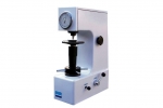 Superficial Rockwell hardness tester