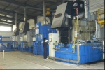 Aichelin furnace production line _4 / 2 lines