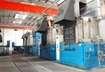 Aichelin furnace production line _5 / 2 imported wire